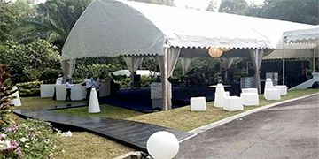 星科移動環?？照{冷風機—助力新加坡總統府戶外音樂會通風降溫