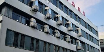 星科環(huán)保空調(diào)助力贛州長淼服裝復(fù)工投產(chǎn)