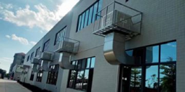 廠房降溫用工業環?？照{冷風機怎么樣？效果好嗎？