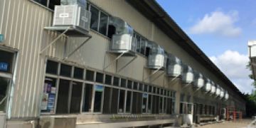 工業環保空調品牌哪個好，怎么選？看這兩方面！