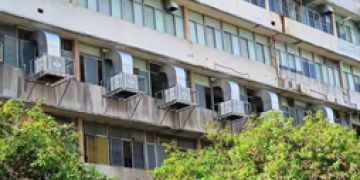 水冷環保空調是怎么降溫的？廠房降溫效果怎么樣？