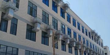 環保空調：廠房降溫通風解決方案的理想選擇