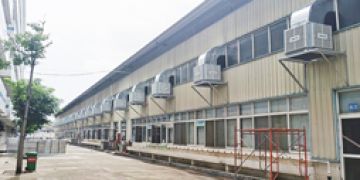 安裝工業水冷環保空調要注意哪些問題！