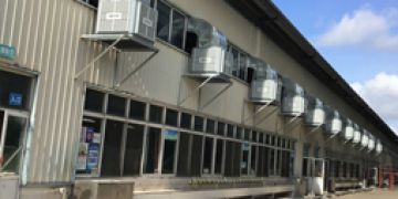 你知道什么行業(yè)適合安裝工業(yè)水冷環(huán)保空調(diào)嗎