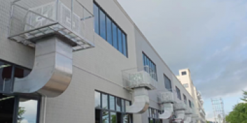 安裝星科環保空調為廠房降溫的優勢