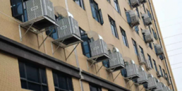 安裝蒸發(fā)式環(huán)?？照{(diào)為廠房降溫的優(yōu)勢有哪些