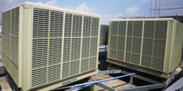 安裝工業(yè)環(huán)保空調(diào)來給工廠車間降溫通風(fēng)有什么優(yōu)點(diǎn)？