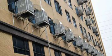 水冷環(huán)保空調(diào)給工業(yè)商業(yè)場所降溫的五大優(yōu)點(diǎn)