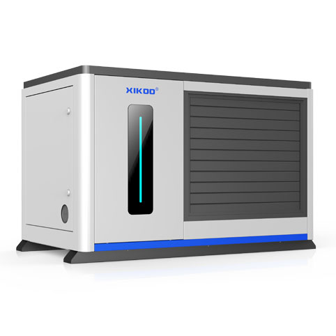 星科工業(yè)省電空調(diào)SYW-ZL-25/30軸流臥式