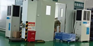 工業(yè)省電空調(diào)：制冷高效更節(jié)能，理想之選助力生產(chǎn)