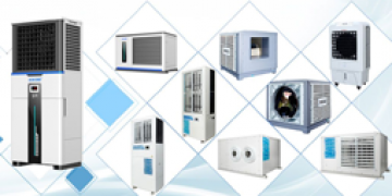 蒸發冷省電空調方案——低造價，高效率，制冷新潮流！