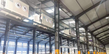 蒸發冷省電空調新寵：射流空調機組為何風靡工業界？